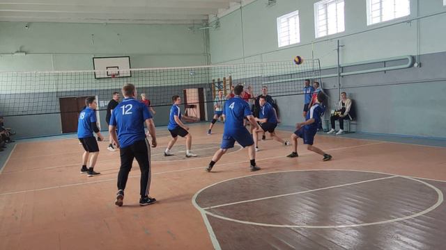 Дон-ЗПТ.Турнир по волейболу памяти дважды Героя Советского Союза М.Т. Степанищева. Volleyball.