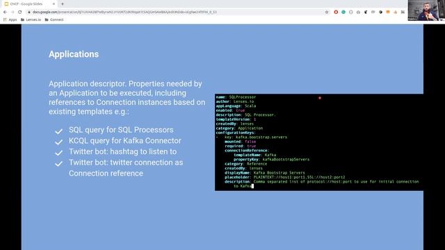 Webinar: Building 12 factor streaming data apps on Kubernetes