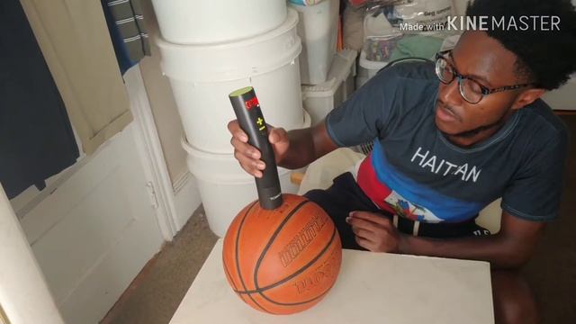 TorrX: smart ball pump Review