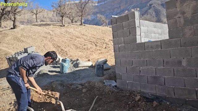 Salih and building a house: Sadiq and secret relationships and the desires of the heart