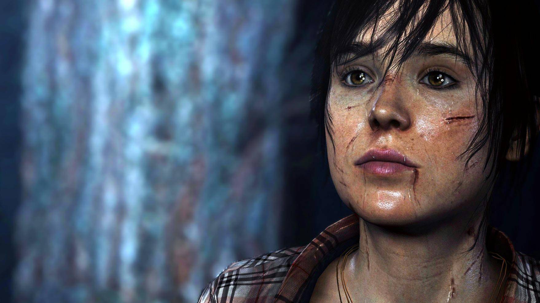 Beyond Two Souls Финал, Перепрохождение.........