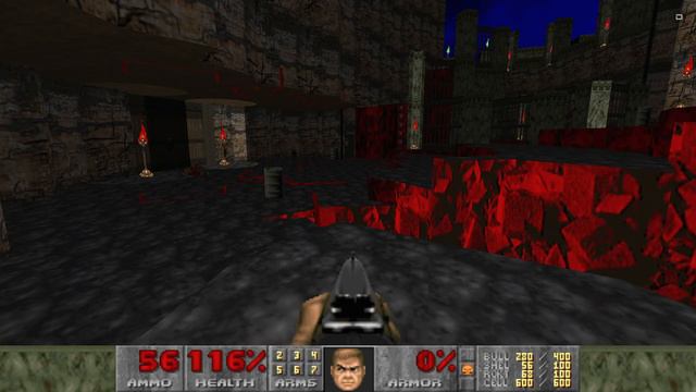 Полное прохождение The Ultimate Doom: Sigil 2