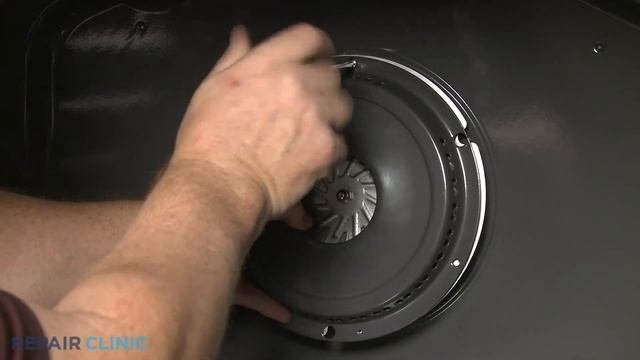 Whirlpool Gas Range Convection Fan Cover Replacement WPW10346154