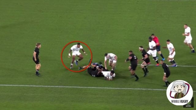 Wibble Rugby: How England beat the All Blacks | The Breakdown
