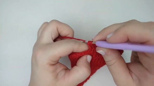 Amigurumi - Ursinho Panda - Parte 4/4