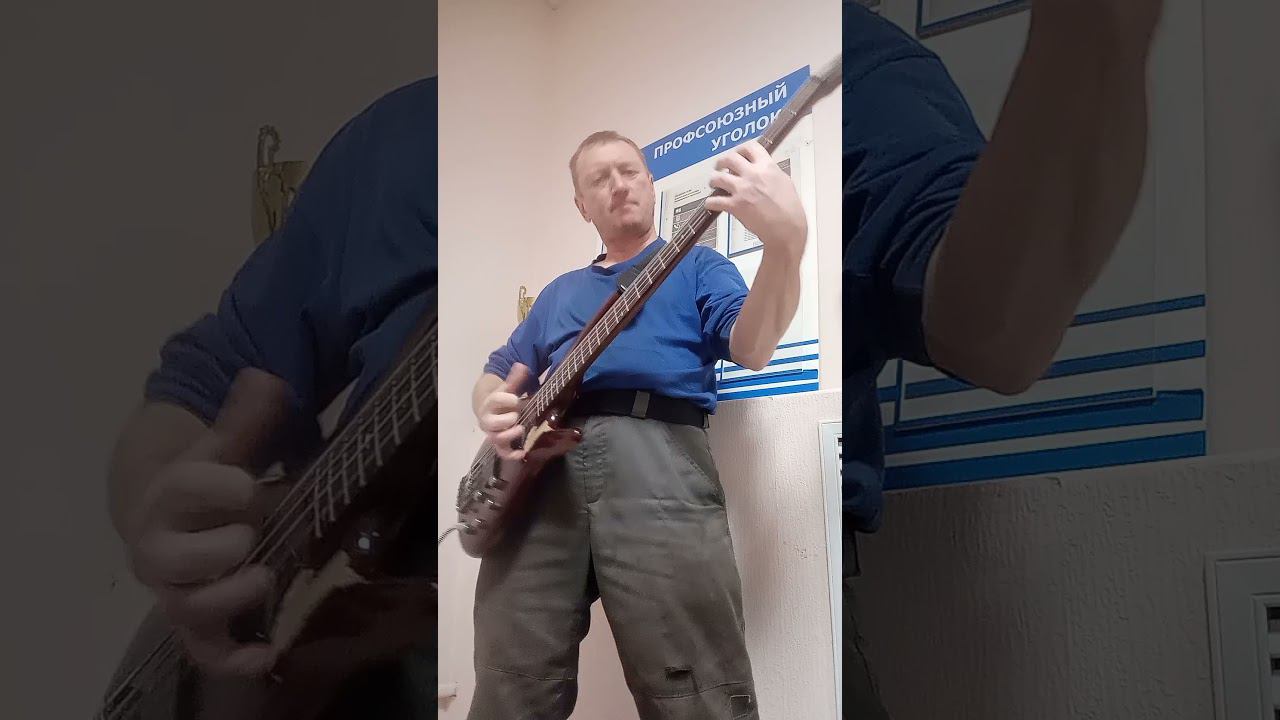 Слэп! #shorts #слэп #бас #басгитара #slap #bass #bassguitar