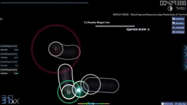 Osu #4