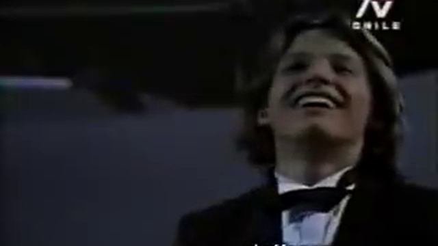 LET IT BE - LUIS MIGUEL Viña del mar 1985