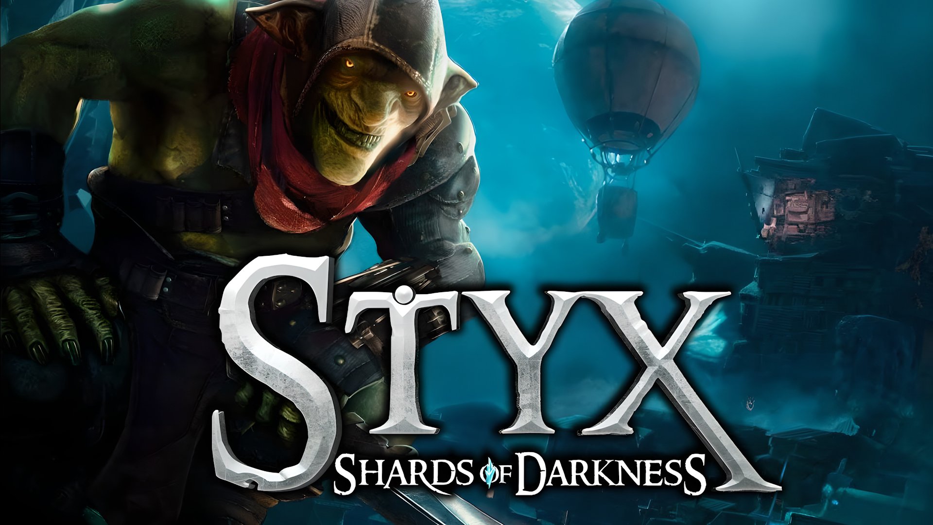 Прохождение Styx: Shards of Darkness 16 1 - Пролог