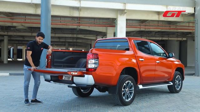 Mitsubishi L200 Sportero 2021 Review