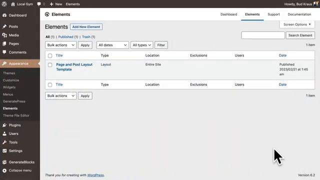 How to Convert an Elementor Site to The Block Editor
