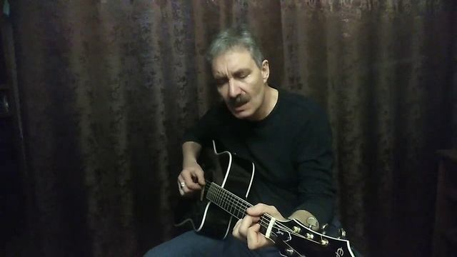 Михаил Шишканов - Лицо в ладонях (cover).mp4