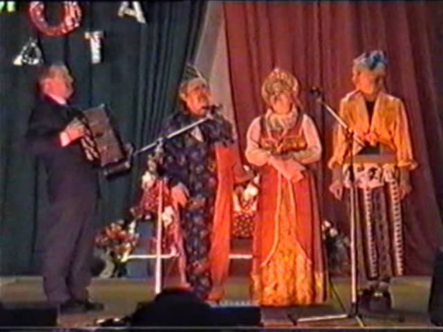 Конкурс Ловозерская ягодка. Ловозеро - март 2003 г.