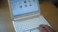 Asus Eee PC 901 with Xandros Linux
