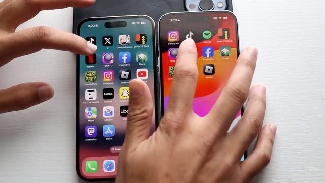 IPhone 15 Vs IPhone 14 Pro Speed Comparison