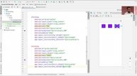Android constraintLayout Chain || Chain Constraint Layout || Constraint layout chaining