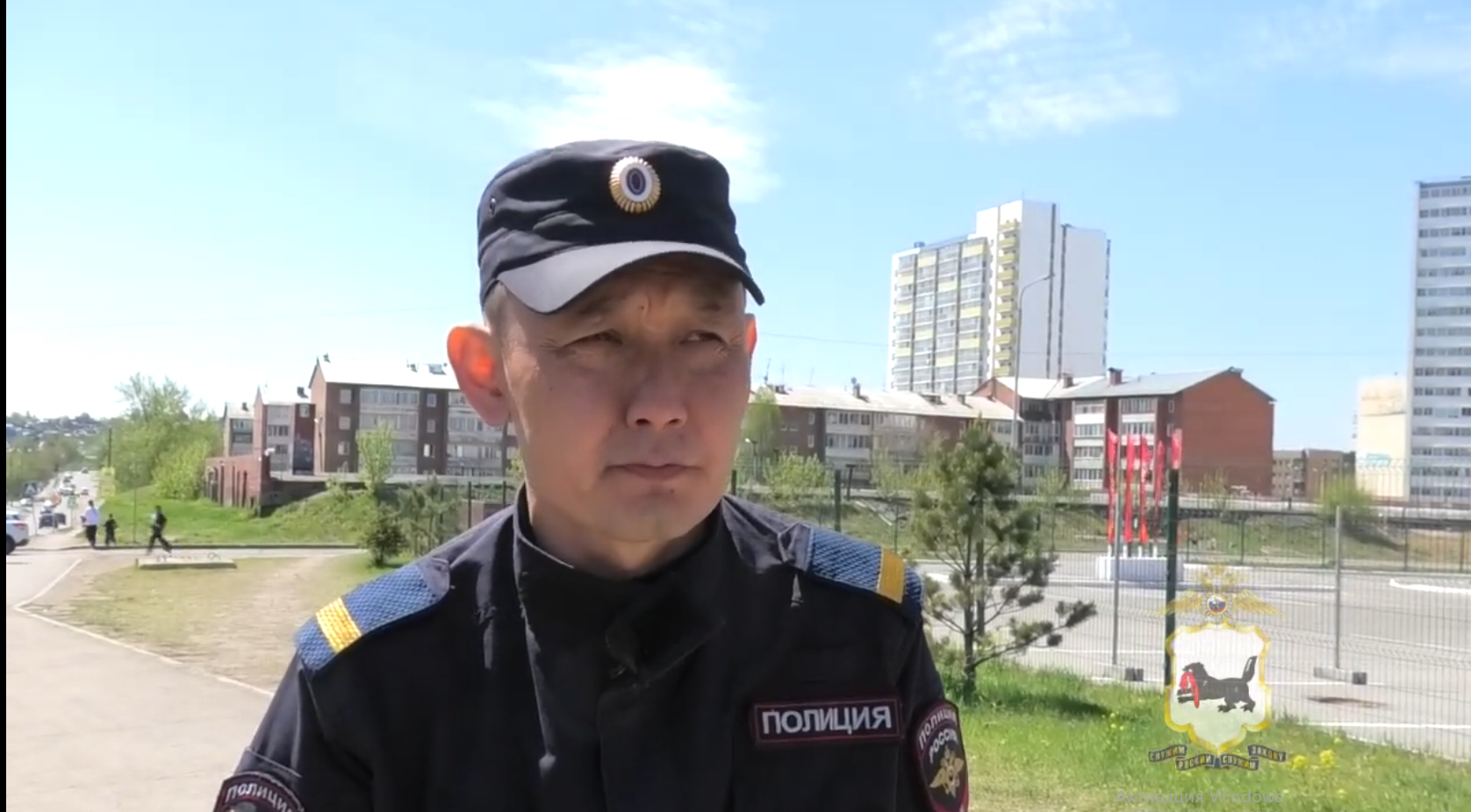 Полицейский из Иркутска, находясь в отпуске, задержал подозреваемого в серии хищений товаров