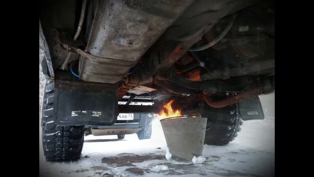 Для чего некоторые автовладельцы одевают маленькое ведерко на фаркоп