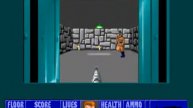 Wolfenstein 3D – прохождение 4 уровень (4)