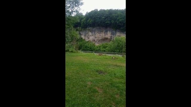 Заброшенные печи в п. Каменномостском, Республика Адыгея.