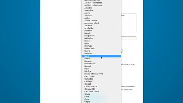 Instalando o Drupal 8 no MAMP MacOSx