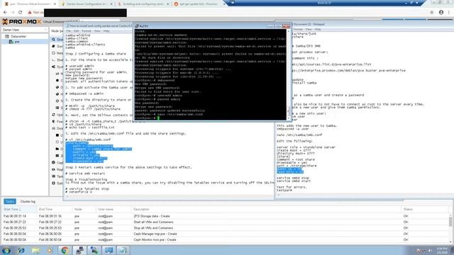 [Tutorial] How To Create ZFS Pool And Config Samba Server Step By Step