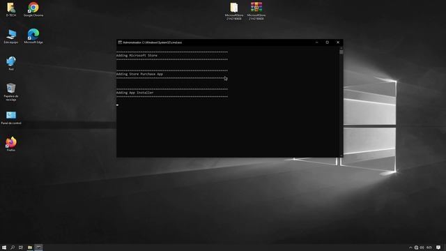 ✅Como Instalar Microsoft Store en Windows 10 Enterprise LTSC 21h2 (NO BUSQUES MAS ?)