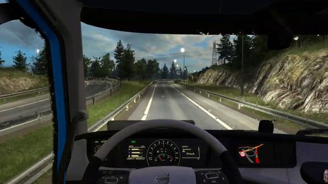 ETS2 [BALTIC] Adhesive Rolls from Kotka to Helsinki