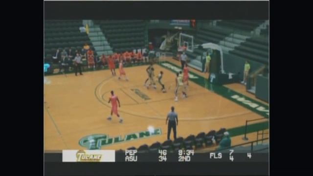 HOW I BECAME A D1 BASKETBALL PLAYER