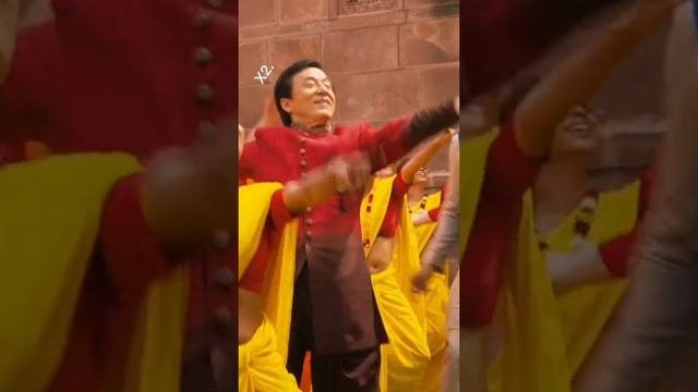Kung Fu Yoga#short Cut#status