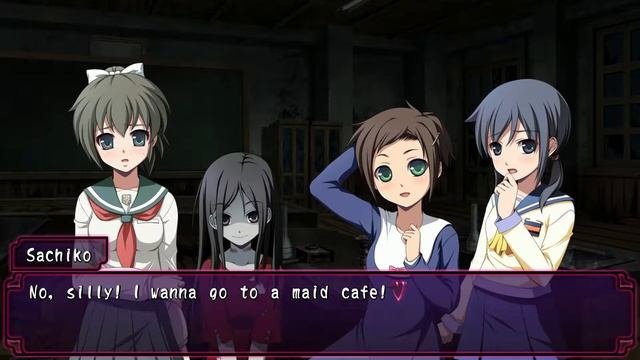 Corpse Party: Sweet Sachikos Hysteric Birthday Bash  No commentary  100 Playthrough  CH4EP4