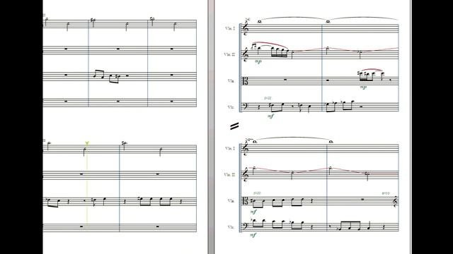 String Quartet By Abraham Kefeli