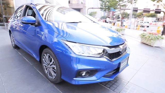 Honda Grace Hybrid EX Honda SENSING : Blue