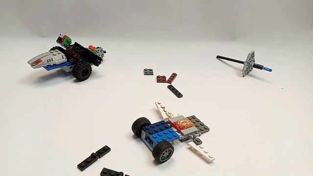 как сделать трансформера из лего. how to make transformer with lego