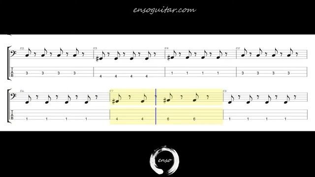 Bass Survivor - Eye of The Tiger (50% Speed)