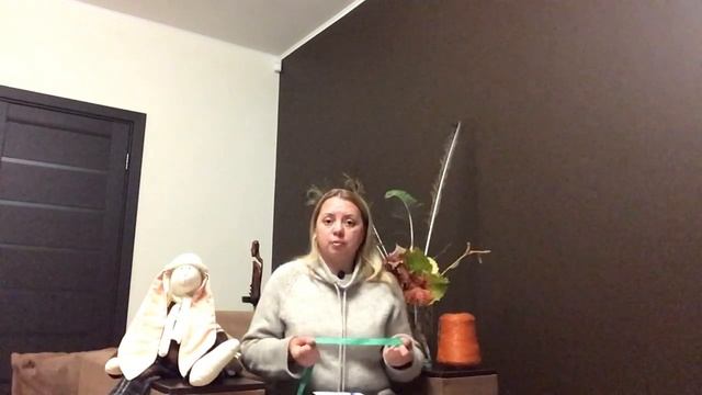 Свитшот. Совместник. Расчёт и набор петель. Часть 1.