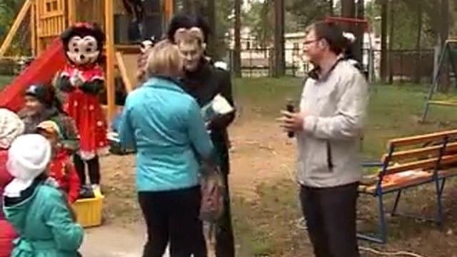 Праздник для взрослых и детей