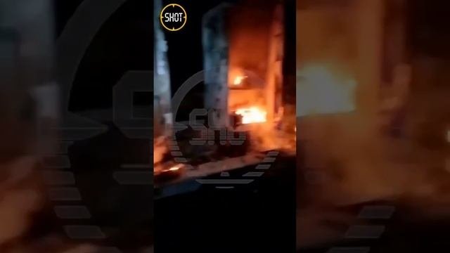? Казань. Одновременный поджог четырёх релейных шкафов.?