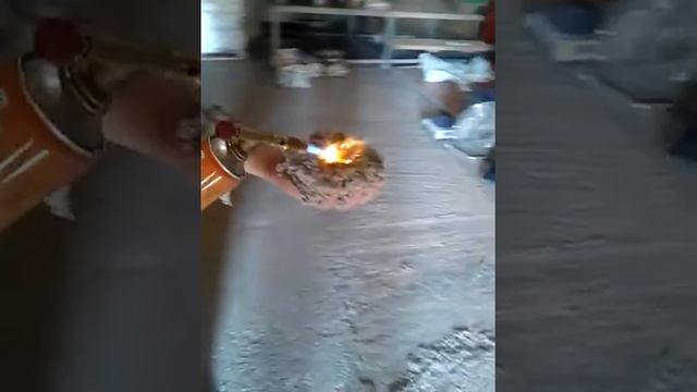 Эковата не горит!