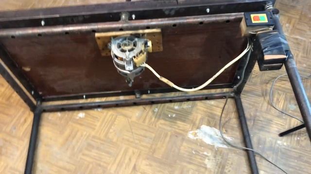 Вібро стіл своїми руками не дорого