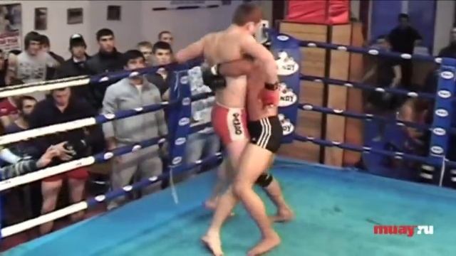 Аликбеков Сайгид vs Турдалиев Ходжиакбар