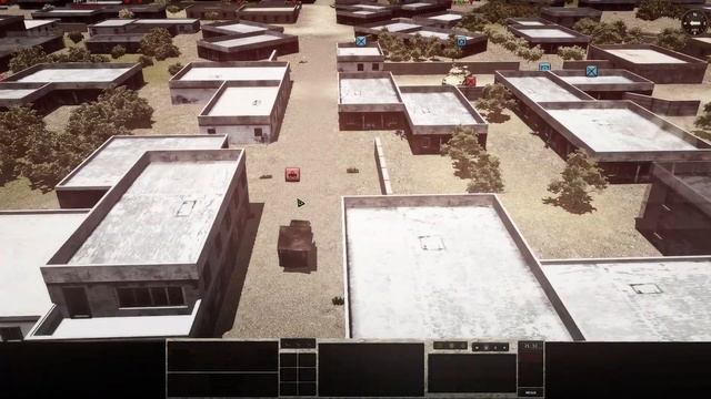 There is no Mercy - Syrian Forces vs NATO Campaign 30 - Combat Mission Shock Force 2