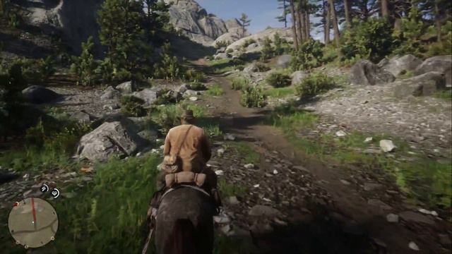 #4 • Red Dead Redemption 2 - КОЛЛЕКТОР