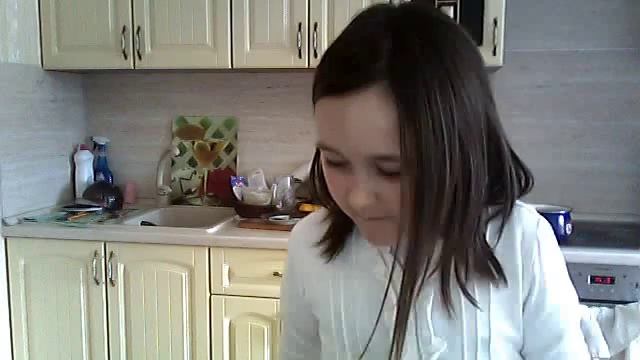 Видео с веб-камеры. Дата: 3 апреля 2013 г., 14:50.