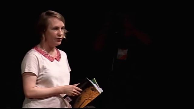 The Courage Of Poetry:  Alicia Stallings At TEDxThessaloniki