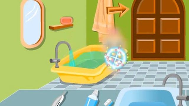 Suzys игр Волшебный мир самая удивительная игра для детей когда либо в HD с большой звук музыки люб