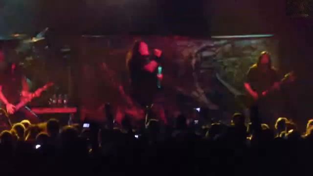 Testament - The Haunting - HSBC Brasil - São Paulo 2013