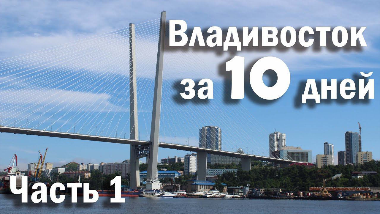 Чем интересен Владивосток? Крафтовое пиво, факиры, терапия мухоморами... Часть 1