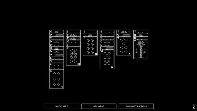 MOLEK-SYNTEZ Solitaire Solver [Python]