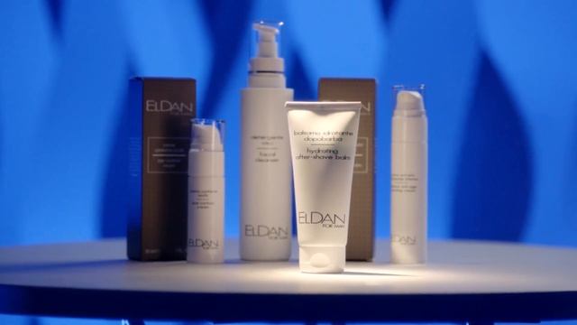 Лосьон после бритья For Man серии препаратов для мужчин